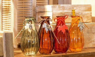 Gelecek sezon için Noel süslemesi