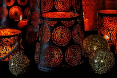 Gelecek sezon için Noel süslemesi