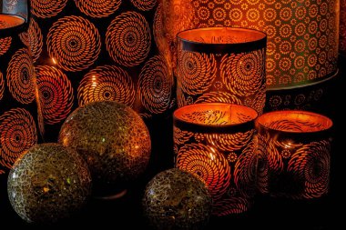 Gelecek sezon için Noel süslemesi