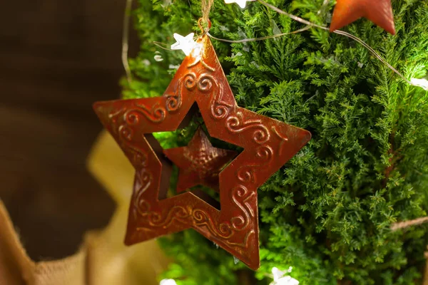 Christmas Decoration Advent Season — Stock Photo, Image