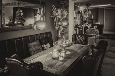 Gelecek sezon için Noel süslemesi