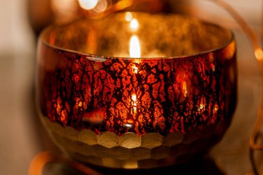 Gelecek sezon için Noel süslemesi