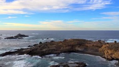 Pasifik Okyanusu Point Lobos Eyaleti Doğal Rezervi, Kaliforniya, ABD. Point Lobos koruma alanları çok çeşitli balıklara, omurgasızlara, kuşlara ve deniz memelilerine barınak sağlar.