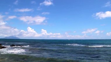 Hint Okyanusu Seyşeller Adaları 'nda, Doğu Afrika' nın doğusunda.