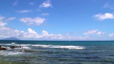 Hint Okyanusu Seyşeller Adaları 'nda, Doğu Afrika' nın doğusunda.