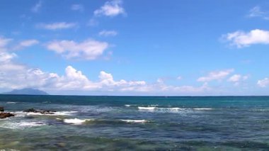 Hint Okyanusu Seyşeller Adaları 'nda, Doğu Afrika' nın doğusunda.