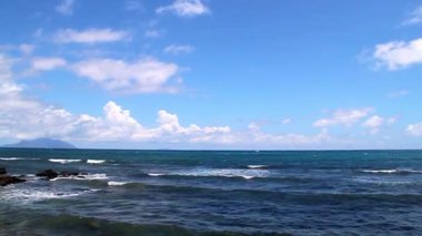 Hint Okyanusu Seyşeller Adaları 'nda, Doğu Afrika' nın doğusunda.