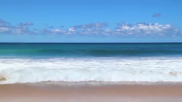 Oceano Indiano Alle Isole Seychelles 115 Isola Paese Cui Capitale — Video Stock