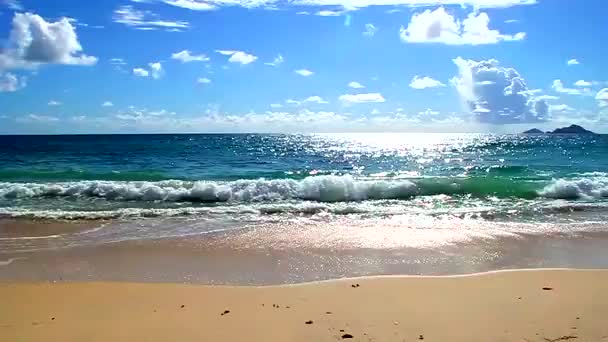 Indiai Óceán Seychelle Szigeteken 115 Szigeti Ország Amelynek Fővárosa Victoria — Stock videók