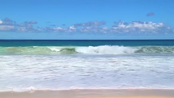 Ocean Indyjski Wyspach Seszelskich 115 Wyspowy Kraj Którego Stolicą Jest — Wideo stockowe