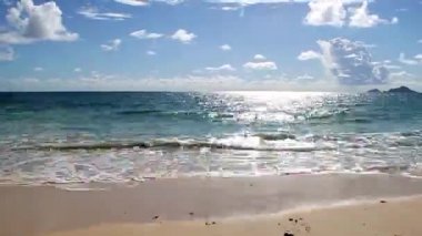 Hint Okyanusu Seyşeller Adaları 'nda, Doğu Afrika' nın doğusunda.