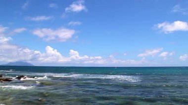 Hint Okyanusu Seyşeller Adaları 'nda, Doğu Afrika' nın doğusunda.