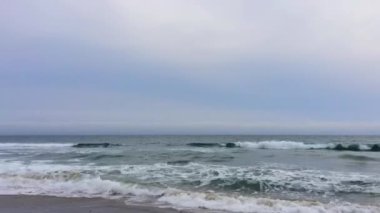 Malibu 'daki Zuma Plajı, Kaliforniya, ABD