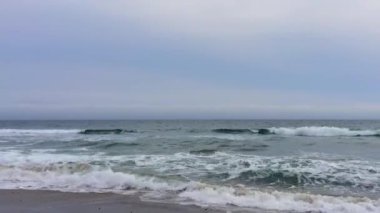 Malibu 'daki Zuma Plajı, Kaliforniya, ABD