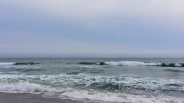 Malibu 'daki Zuma Plajı, Kaliforniya, ABD