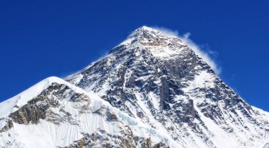 Himalayalar 'ın Nepal bölgesindeki sıradağları