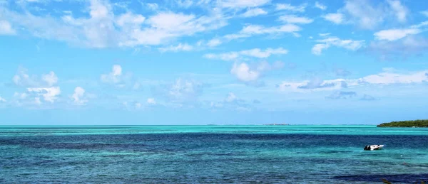Індійський Океан Мальовничому Тропічному Острові Маврикій — стокове фото