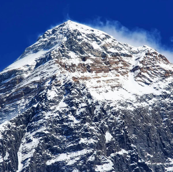 Himalaya Bergketen Nepal Gebied — Stockfoto