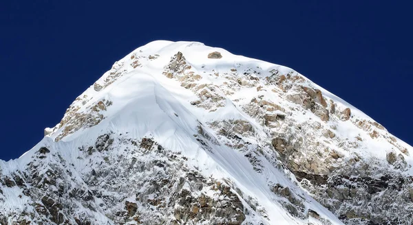 Himalayalar Nepal Bölgesindeki Sıradağları — Stok fotoğraf