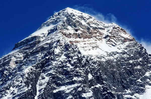 Cordilheira Dos Himalaias Área Nepal — Fotografia de Stock
