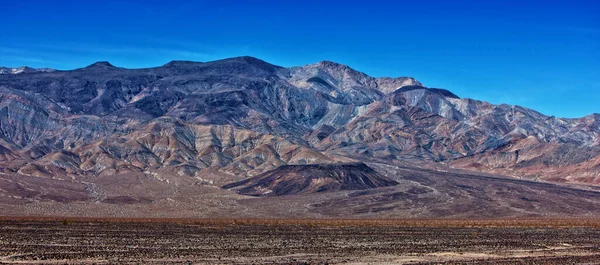 Landscape Death Valley National Park Mojave Desert California Usa — Stock Photo, Image