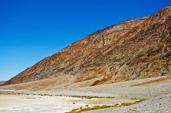 Landscape Death Valley National Park Mojave Desert California Usa — Stock Photo, Image