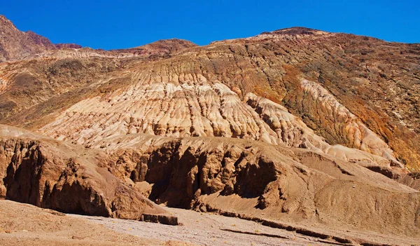 Paisaje Parque Nacional Del Valle Muerte Desierto Mojave California —  Fotos de Stock