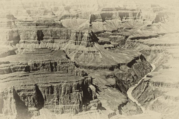Γκραντ Κάνυον Αριζόνα Ούσα Grand Canyon Είναι Ένα Απόκρημνο Φαράγγι Royalty Free Φωτογραφίες Αρχείου
