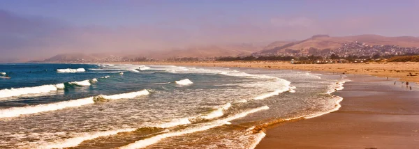 2012年9月頃米国カリフォルニア州モロベイの太平洋 — ストック写真