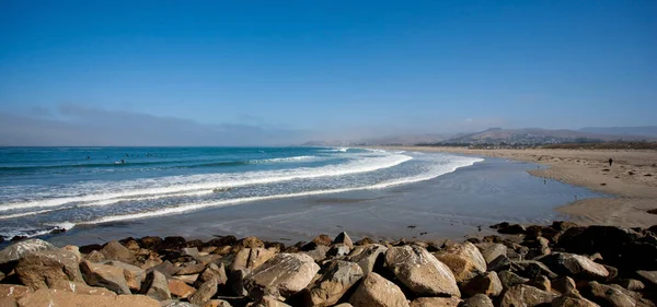 Oceano Pacífico Morro Bay Califórnia Eua Por Volta Setembro 2012 — Fotografia de Stock