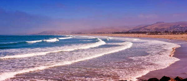 Pasifik Okyanusu Morro Körfezi Kaliforniya Usa Eylül 2012 — Stok fotoğraf