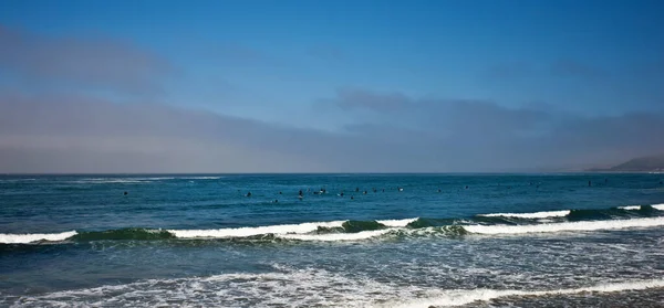 Ocean Spokojny Morro Bay Kalifornia Usa Około Września 2012 — Zdjęcie stockowe