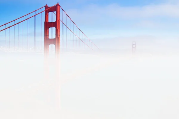 Golden Gate Bridge San Francisco Californie Usa — Photo