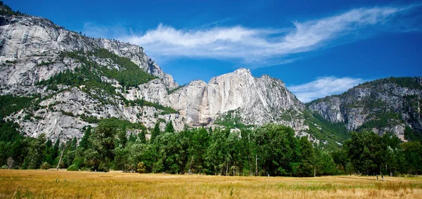 Krásný Yosemitský Národní Park Kalifornie Usa — Stock fotografie
