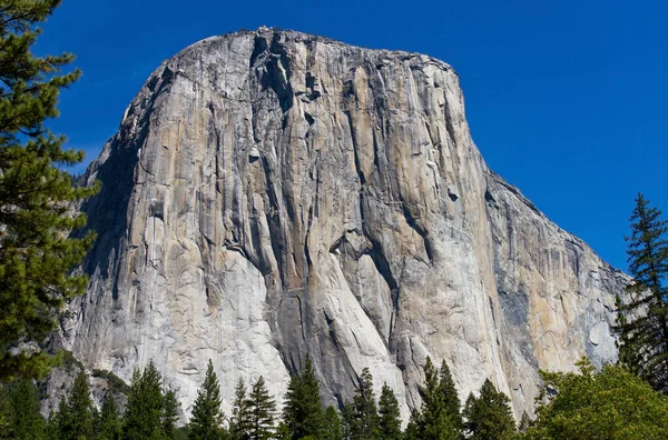 Half Dome Yosemite National Park Usa — Stock fotografie