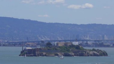 Alcatraz Adası, Define Adası, San Francisco, Kaliforniya, ABD