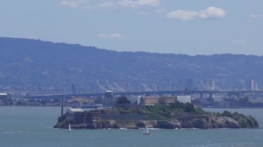 Alcatraz Adası, Define Adası, San Francisco, Kaliforniya, ABD