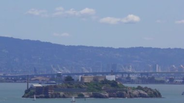 Alcatraz Adası, Define Adası, San Francisco, Kaliforniya, ABD