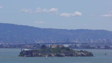 Alcatraz Adası, Define Adası, San Francisco, Kaliforniya, ABD