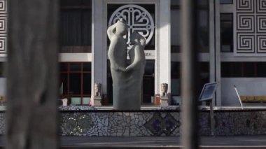 Moğol 'un başkenti Ulaanbaatar