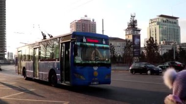 Mart 2019 dolaylarında, Moğolistan 'ın başkenti Ulaanbaatar' ın sokaklarında kimliği belirsiz insanlar görüldü. 