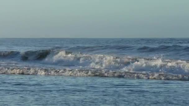 Oceano Pacifico All Isola Nacula Isole Yasawa Figi 2018 — Video Stock