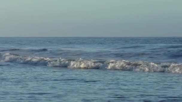 Oceano Pacífico Ilha Nacula Ilhas Yasawa Fiji 2018 — Vídeo de Stock