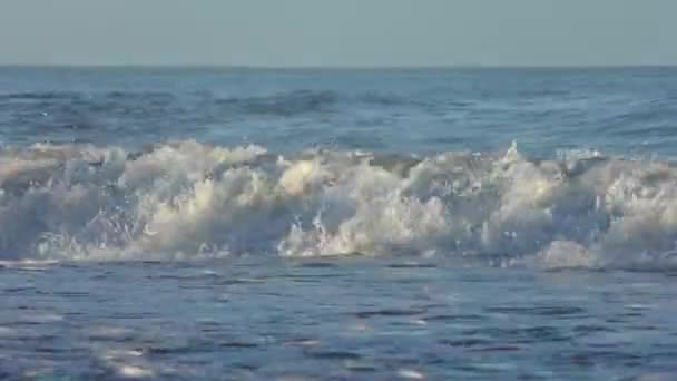 Oceano Pacífico Ilha Nacula Ilhas Yasawa Fiji 2018 — Vídeo de Stock