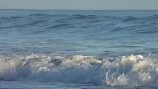 Oceano Pacífico Ilha Nacula Ilhas Yasawa Fiji 2018 — Vídeo de Stock