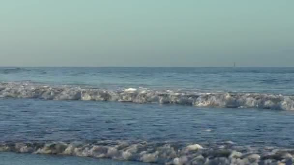 Oceano Pacífico Ilha Nacula Ilhas Yasawa Fiji 2018 — Vídeo de Stock