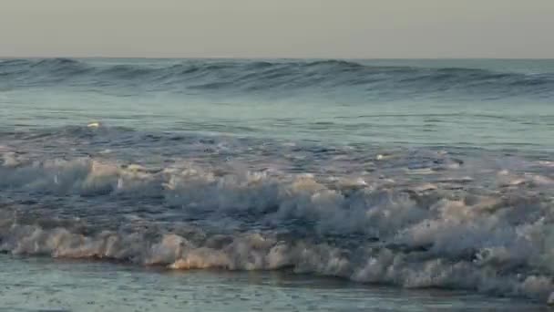 Stille Oceaan Bij Nacula Island Yasawa Islands Fiji 2018 — Stockvideo