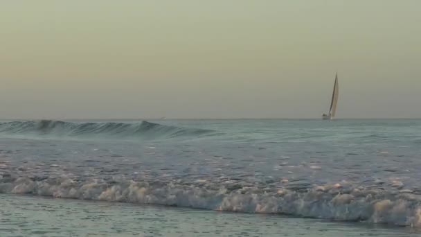 Océan Pacifique Île Nacula Îles Yasawa Fidji 2018 — Video