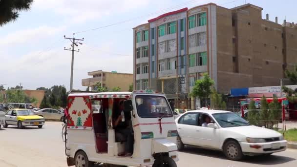 아프가니스탄 마자르이샤 리프의 2019 — 비디오