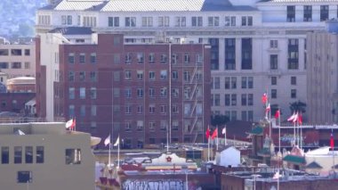 San Francisco, California Binaları